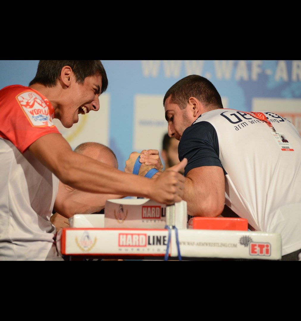 World Armwrestling Championship 2018 Juniors Turkey