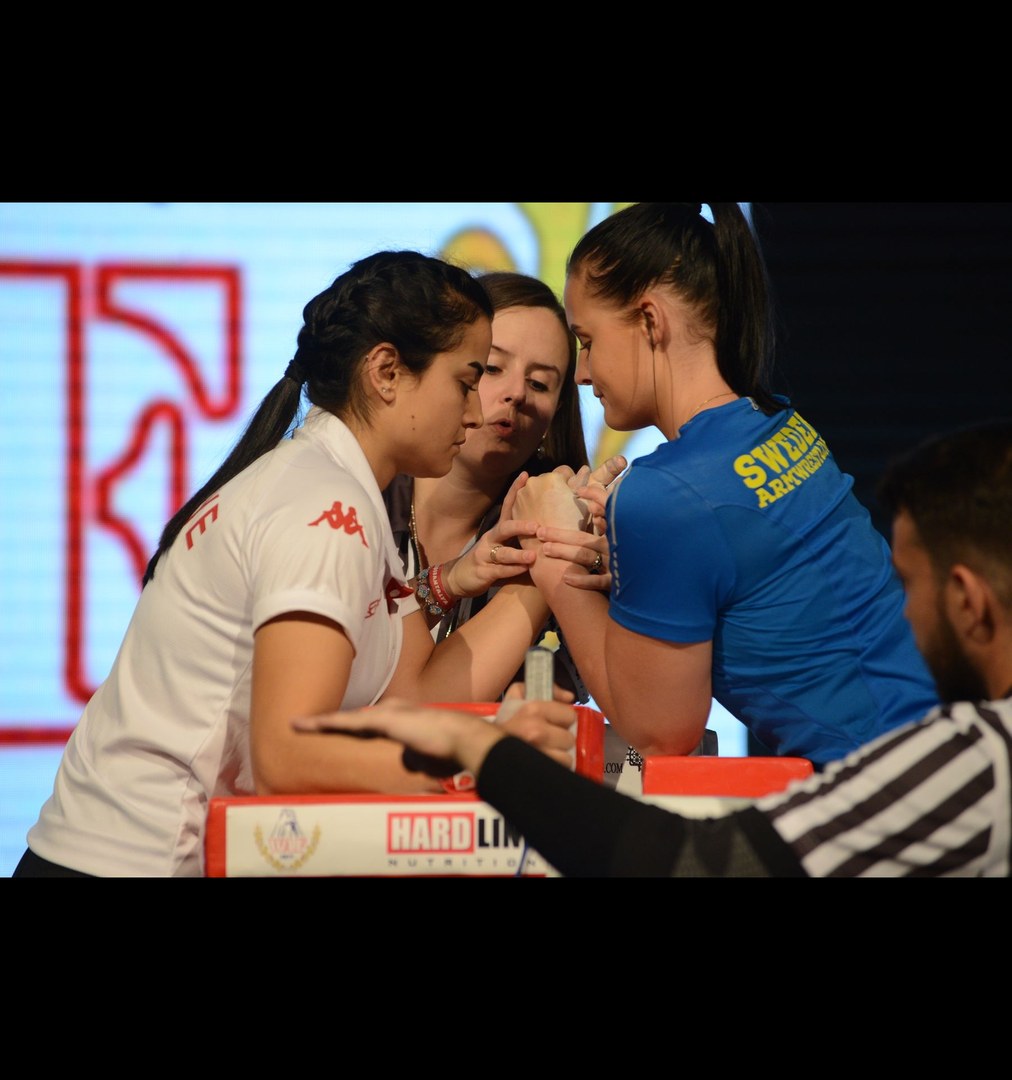 World Armwrestling Championship 2018 Juniors Turkey