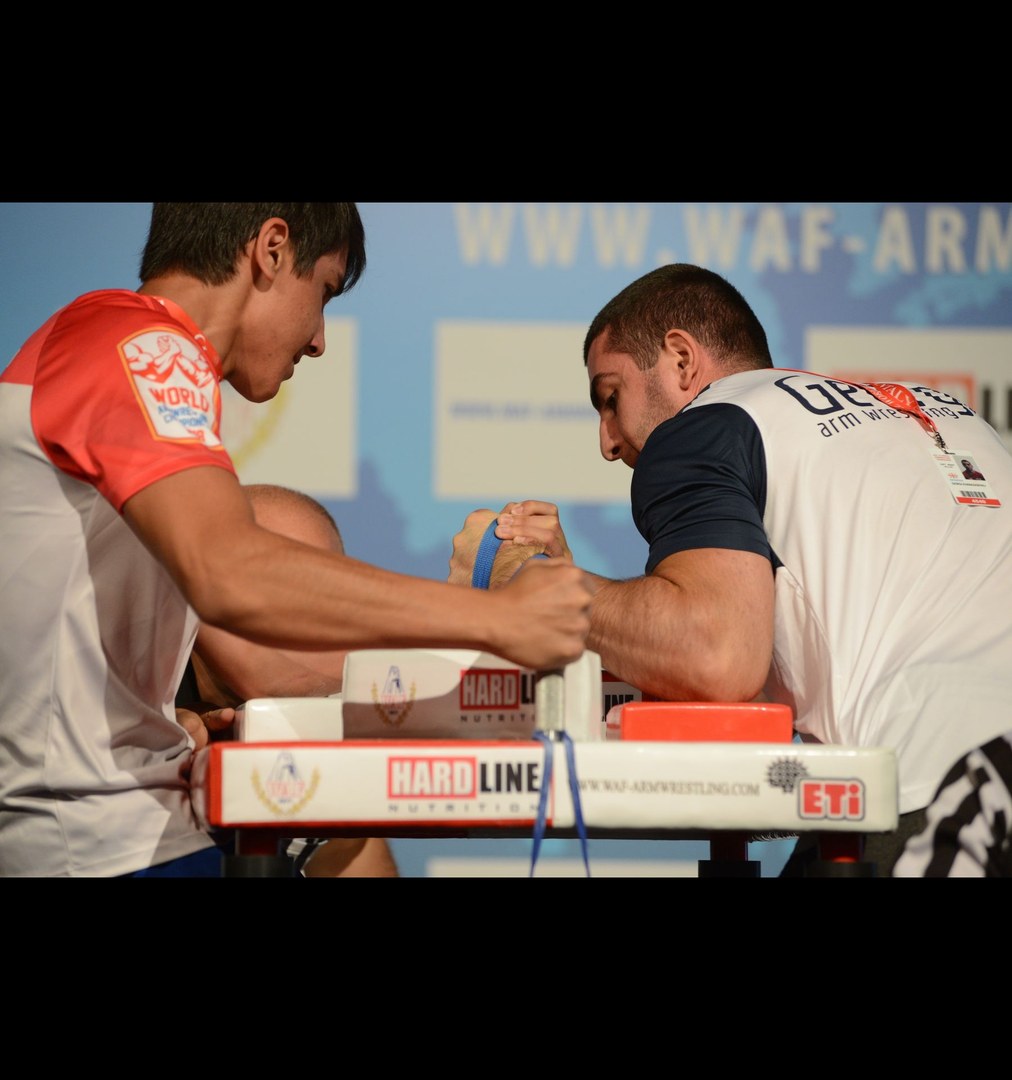 World Armwrestling Championship 2018 Juniors Turkey