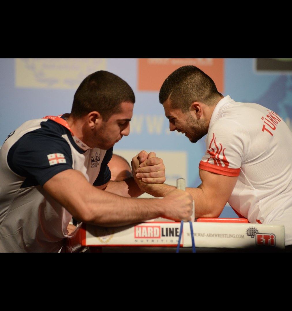 World Armwrestling Championship 2018 Juniors Turkey