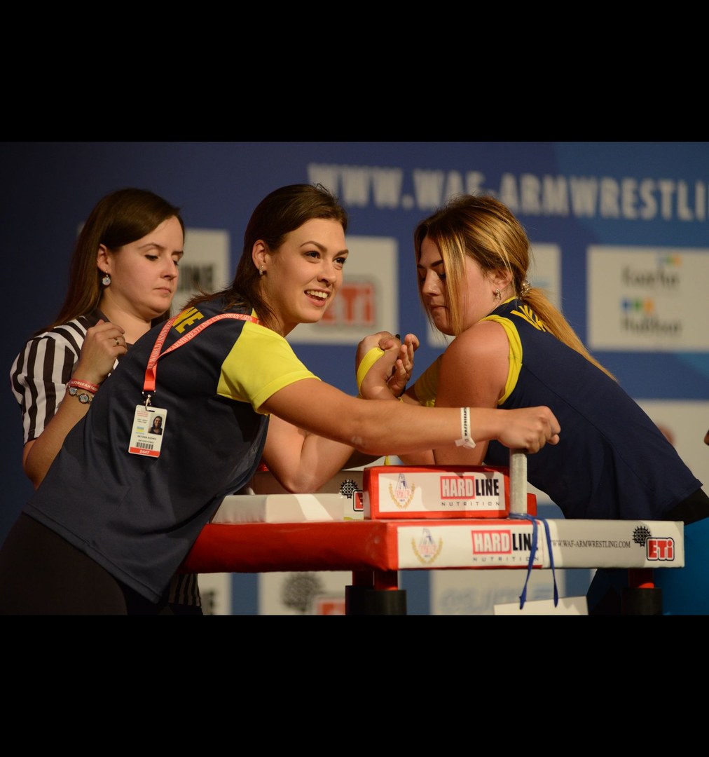 World Armwrestling Championship 2018 Juniors Turkey