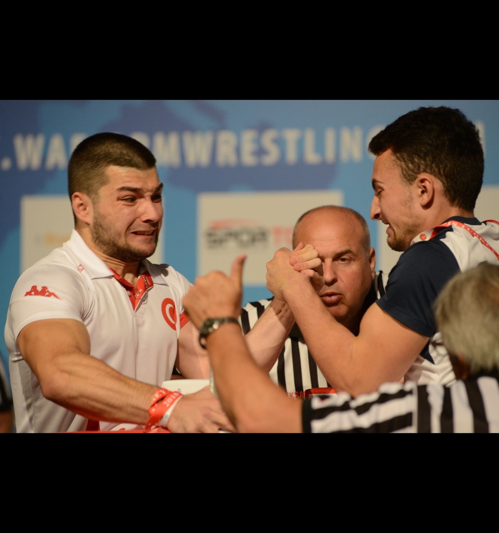 World Armwrestling Championship 2018 Juniors Turkey