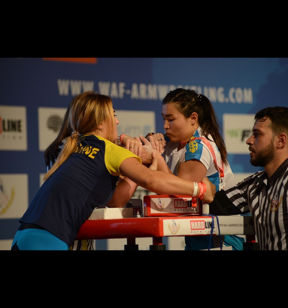 World Armwrestling Championship 2018 Juniors Turkey