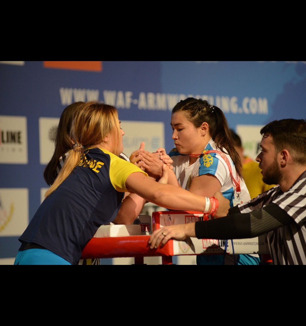 World Armwrestling Championship 2018 Juniors Turkey