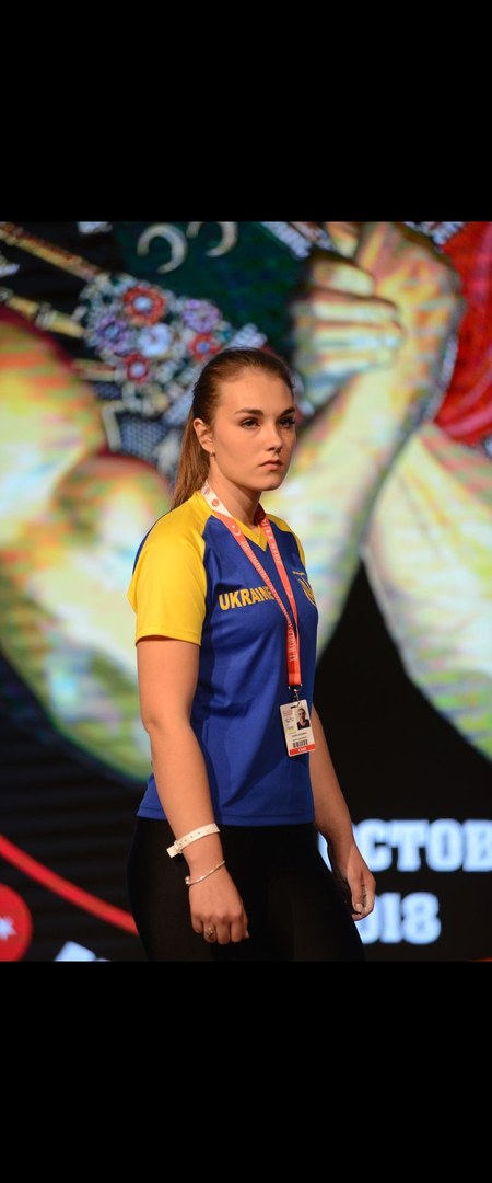 World Armwrestling Championship 2018 Juniors Turkey