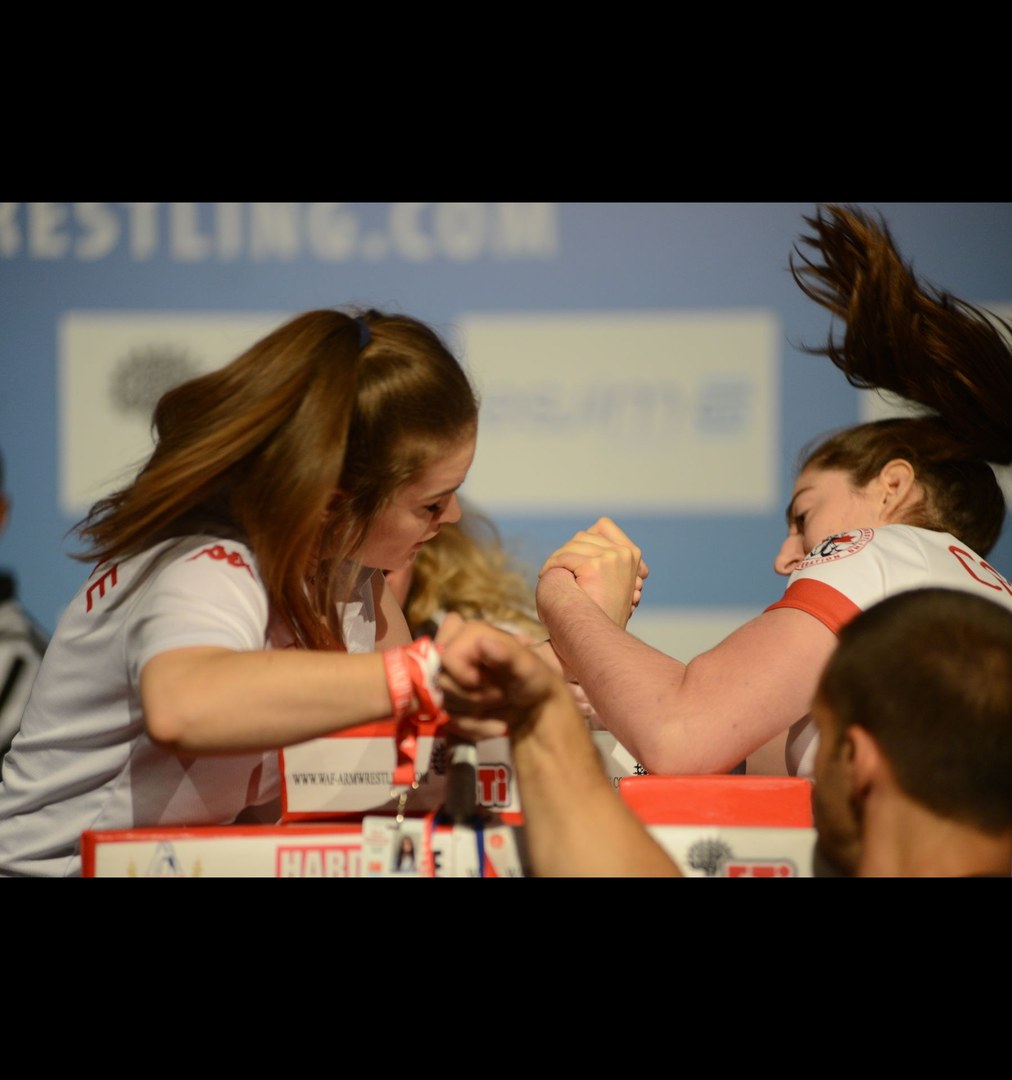 World Armwrestling Championship 2018 Juniors Turkey