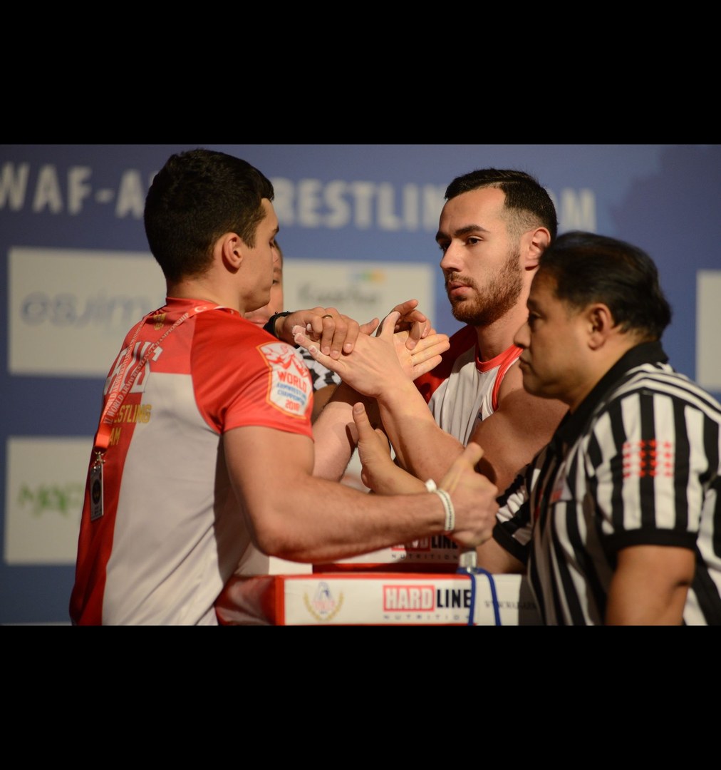World Armwrestling Championship 2018 Juniors Turkey