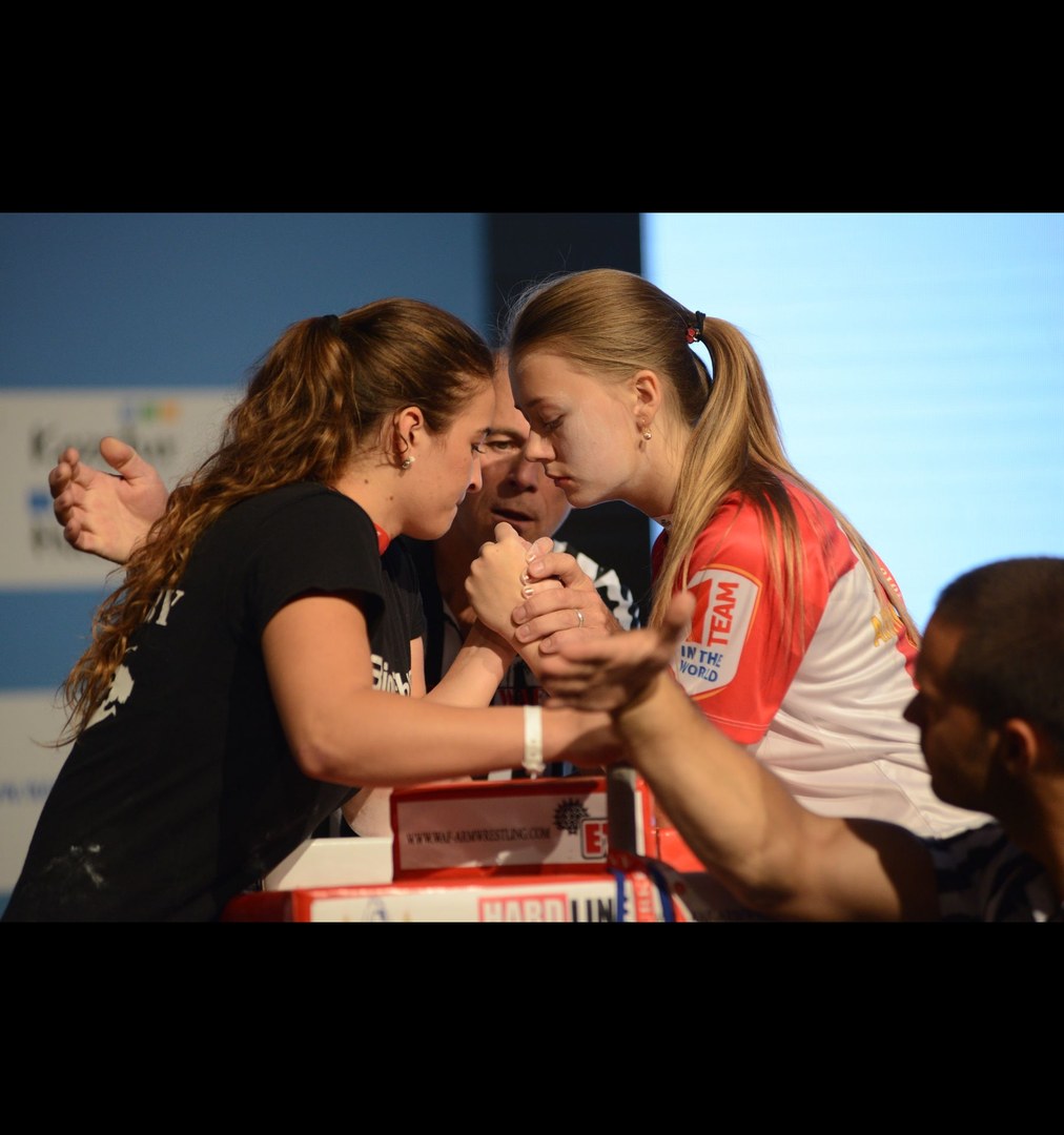 World Armwrestling Championship 2018 Juniors Turkey