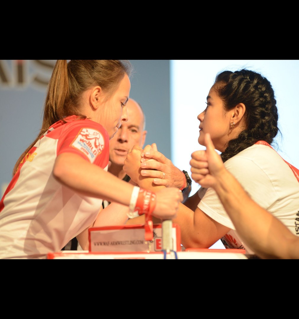 World Armwrestling Championship 2018 Juniors Turkey