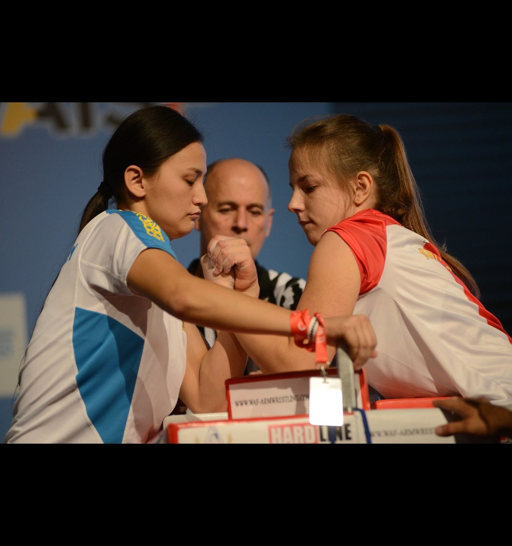 World Armwrestling Championship 2018 Juniors Turkey