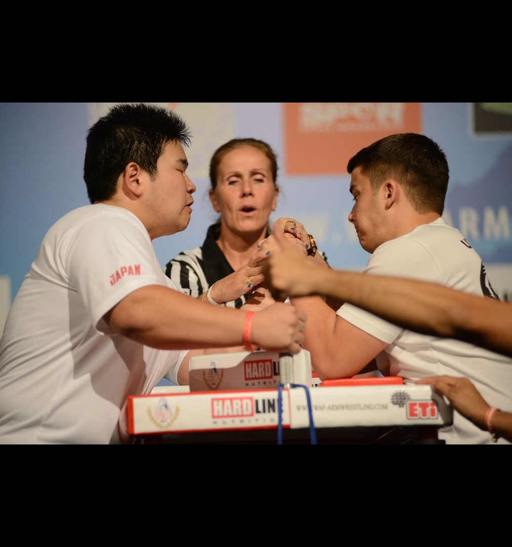 World Armwrestling Championship 2018 Juniors Turkey