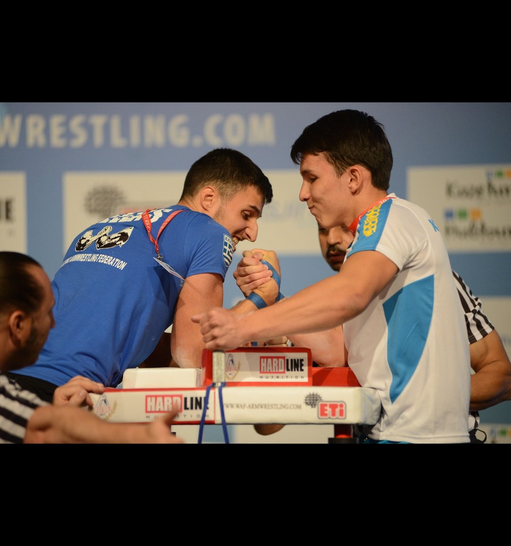 World Armwrestling Championship 2018 Juniors Turkey