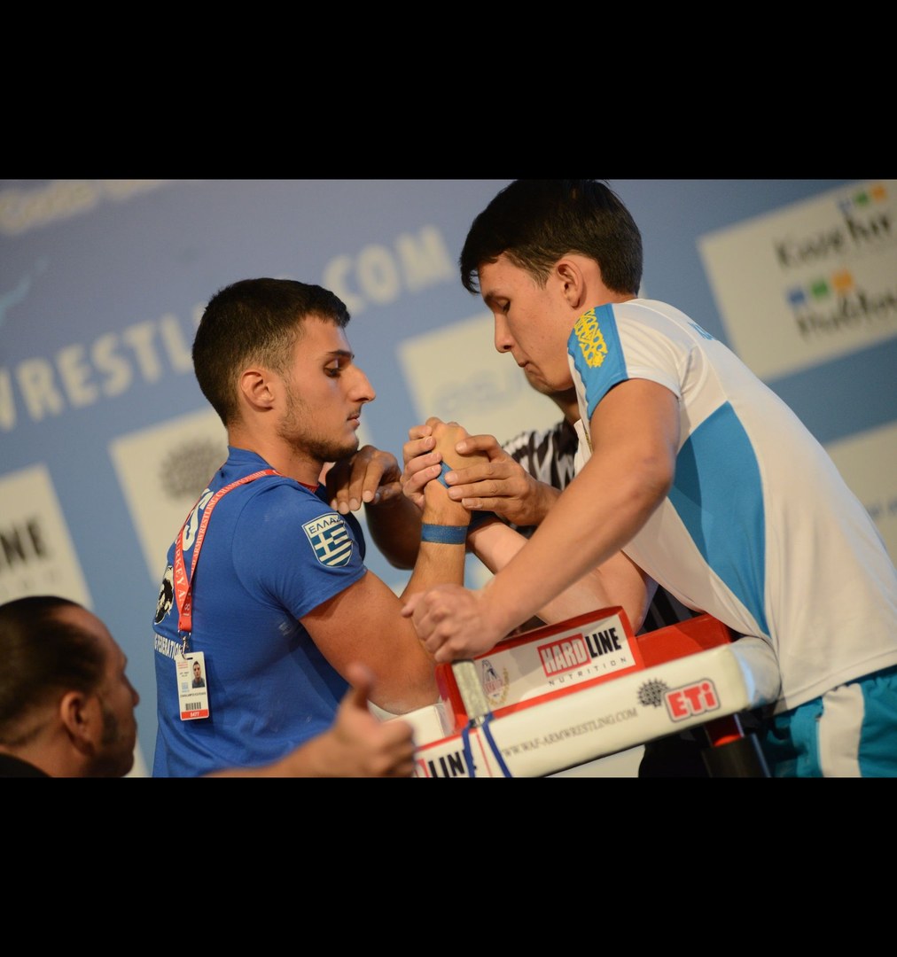 World Armwrestling Championship 2018 Juniors Turkey