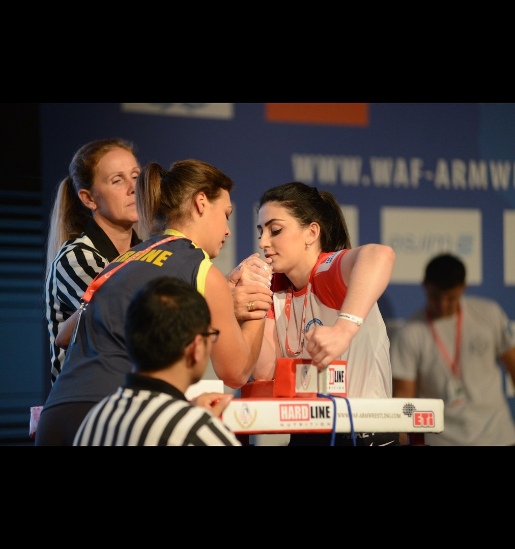 World Armwrestling Championship 2018 Juniors Turkey