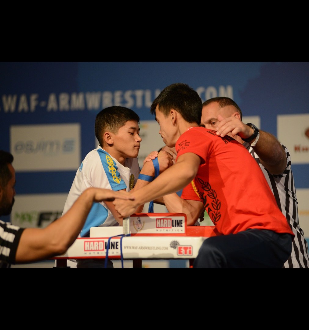 World Armwrestling Championship 2018 Juniors Turkey