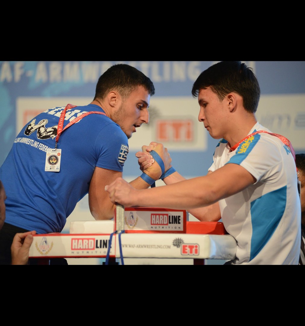 World Armwrestling Championship 2018 Juniors Turkey