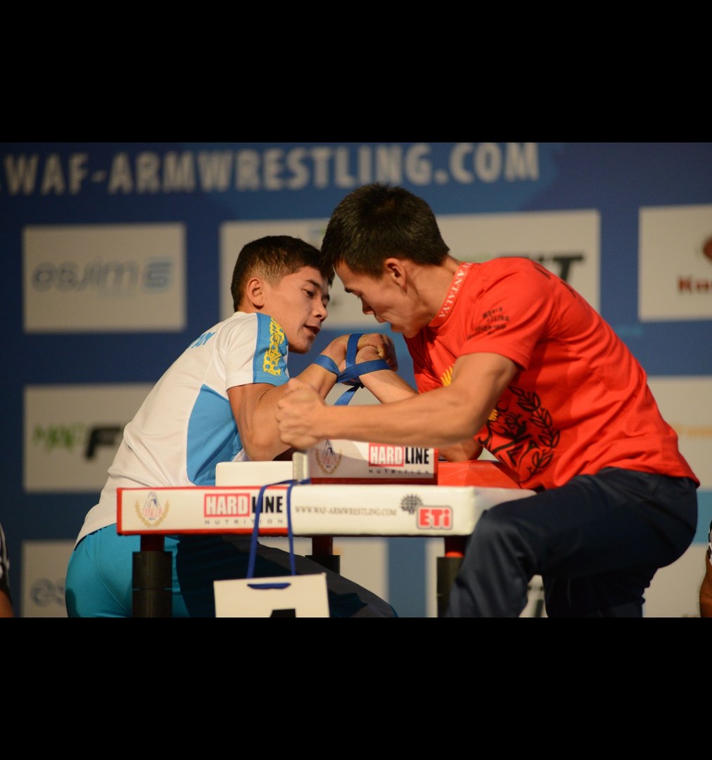 World Armwrestling Championship 2018 Juniors Turkey