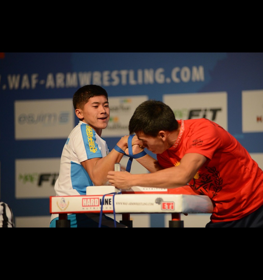 World Armwrestling Championship 2018 Juniors Turkey