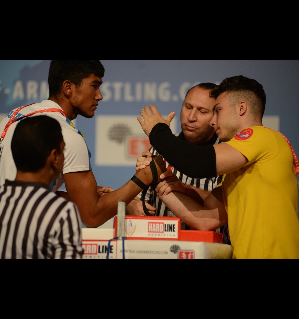 World Armwrestling Championship 2018 Juniors Turkey