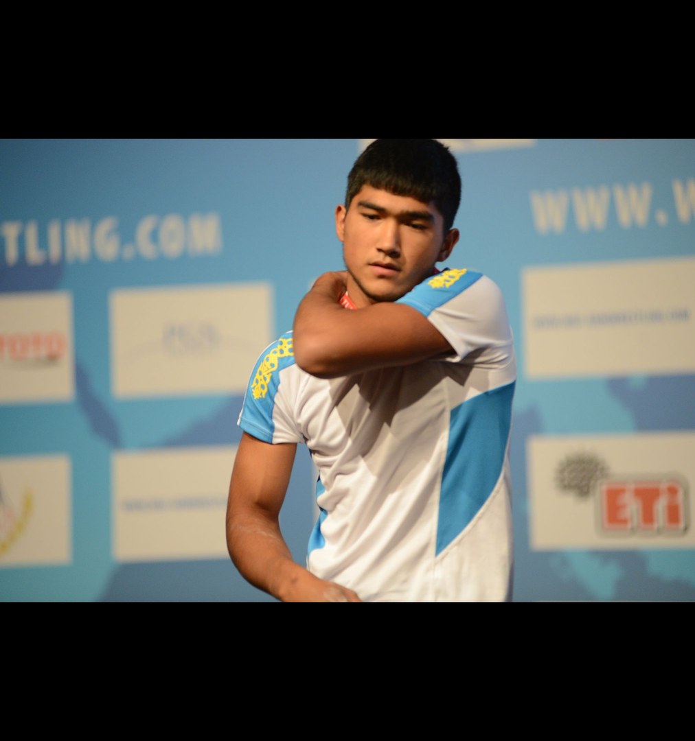 World Armwrestling Championship 2018 Juniors Turkey