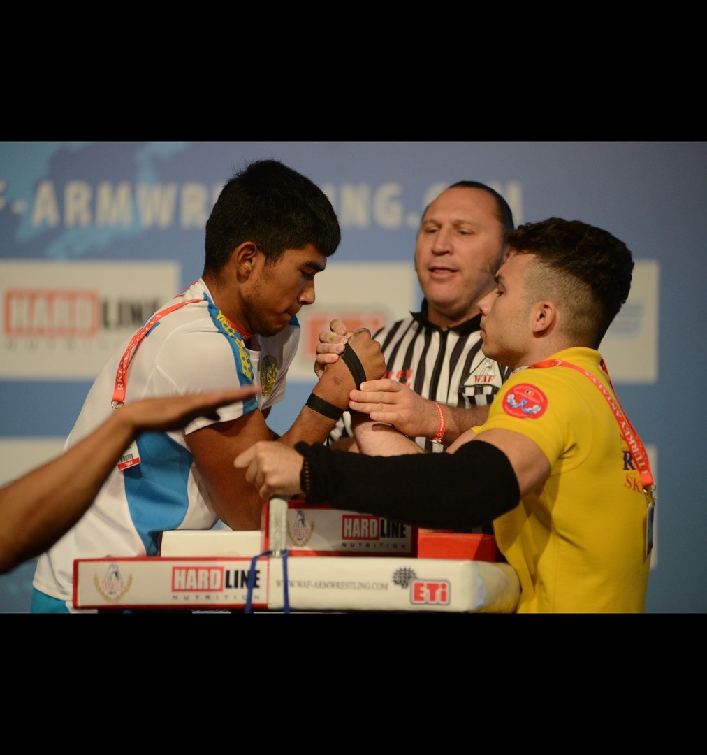 World Armwrestling Championship 2018 Juniors Turkey