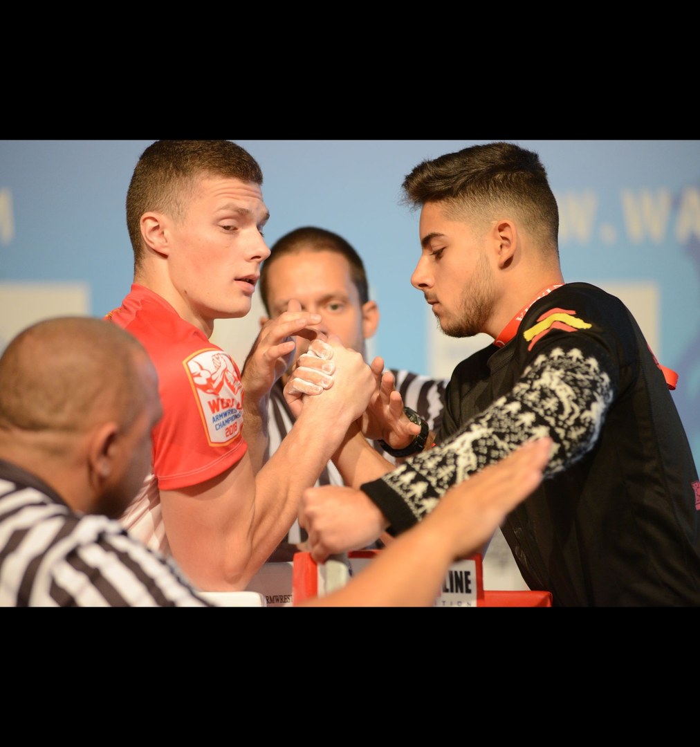 World Armwrestling Championship 2018 Juniors Turkey