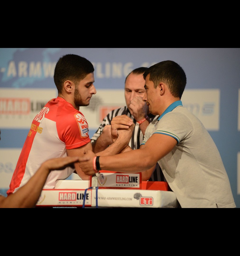 World Armwrestling Championship 2018 Juniors Turkey