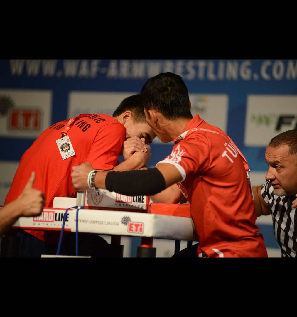 World Armwrestling Championship 2018 Juniors Turkey