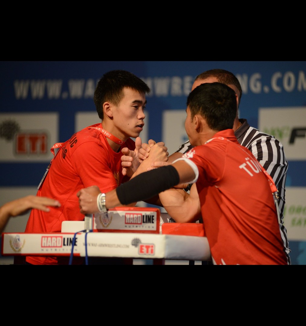 World Armwrestling Championship 2018 Juniors Turkey