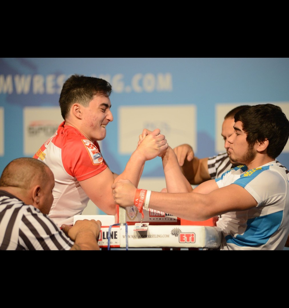 World Armwrestling Championship 2018 Juniors Turkey