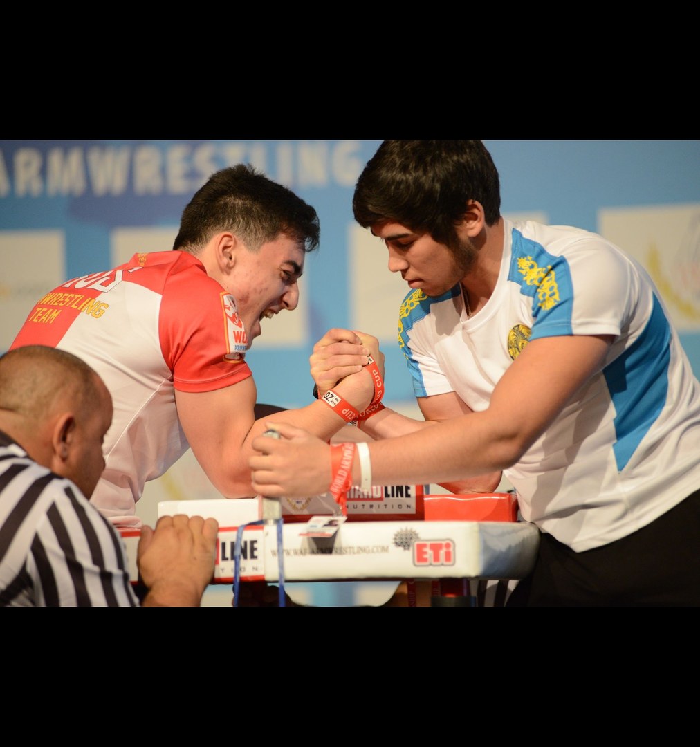 World Armwrestling Championship 2018 Juniors Turkey