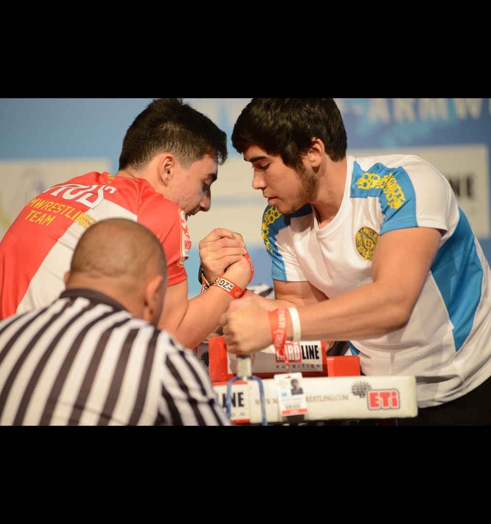 World Armwrestling Championship 2018 Juniors Turkey