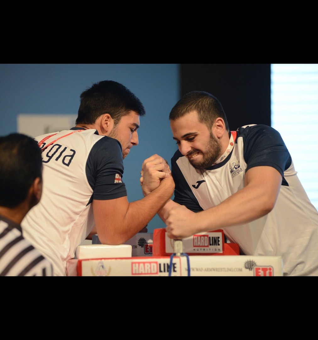 World Armwrestling Championship 2018 Juniors Turkey