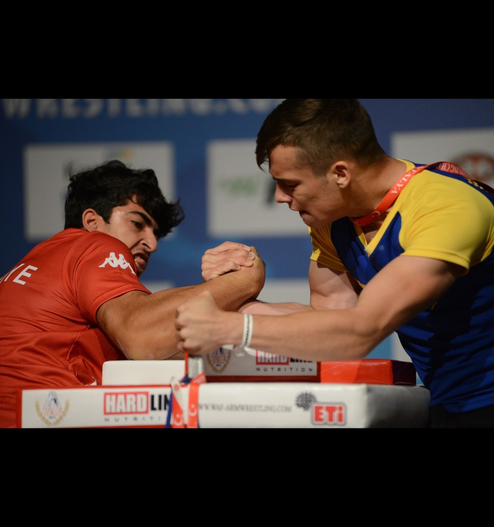 World Armwrestling Championship 2018 Juniors Turkey