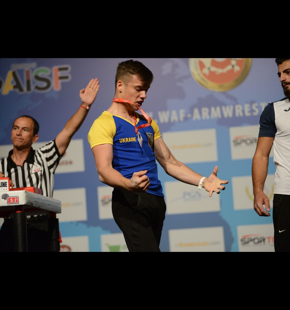 World Armwrestling Championship 2018 Juniors Turkey