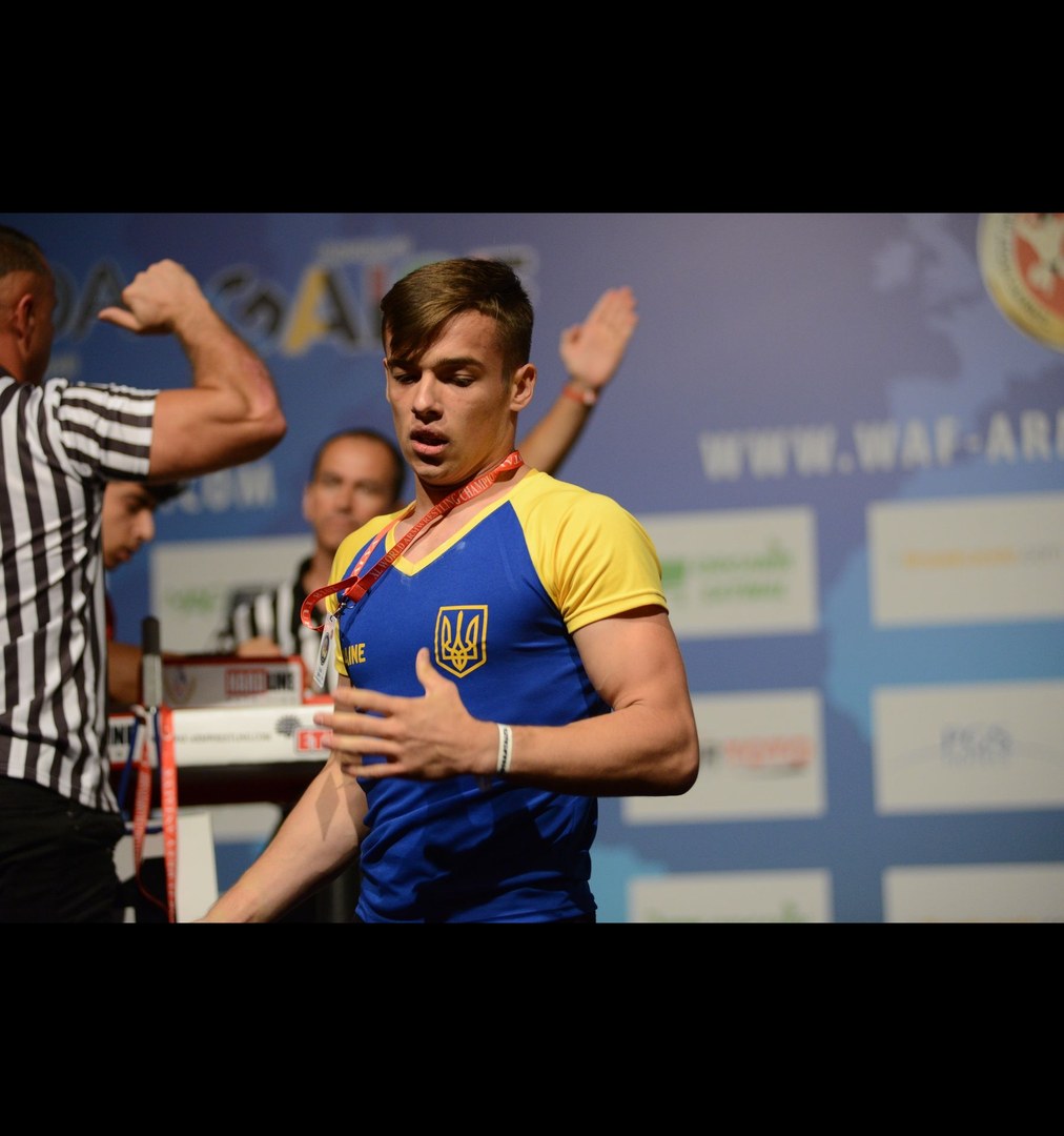 World Armwrestling Championship 2018 Juniors Turkey
