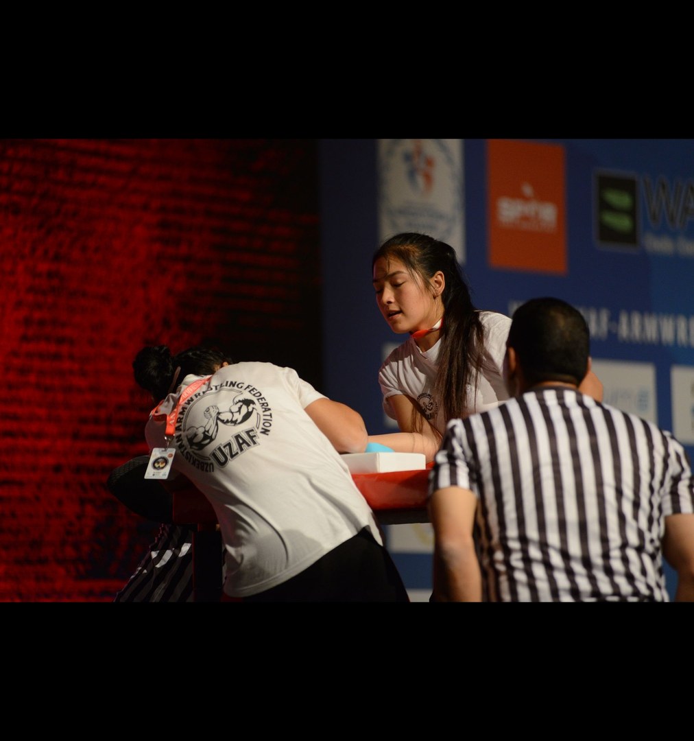 World Armwrestling Championship 2018 Juniors Turkey