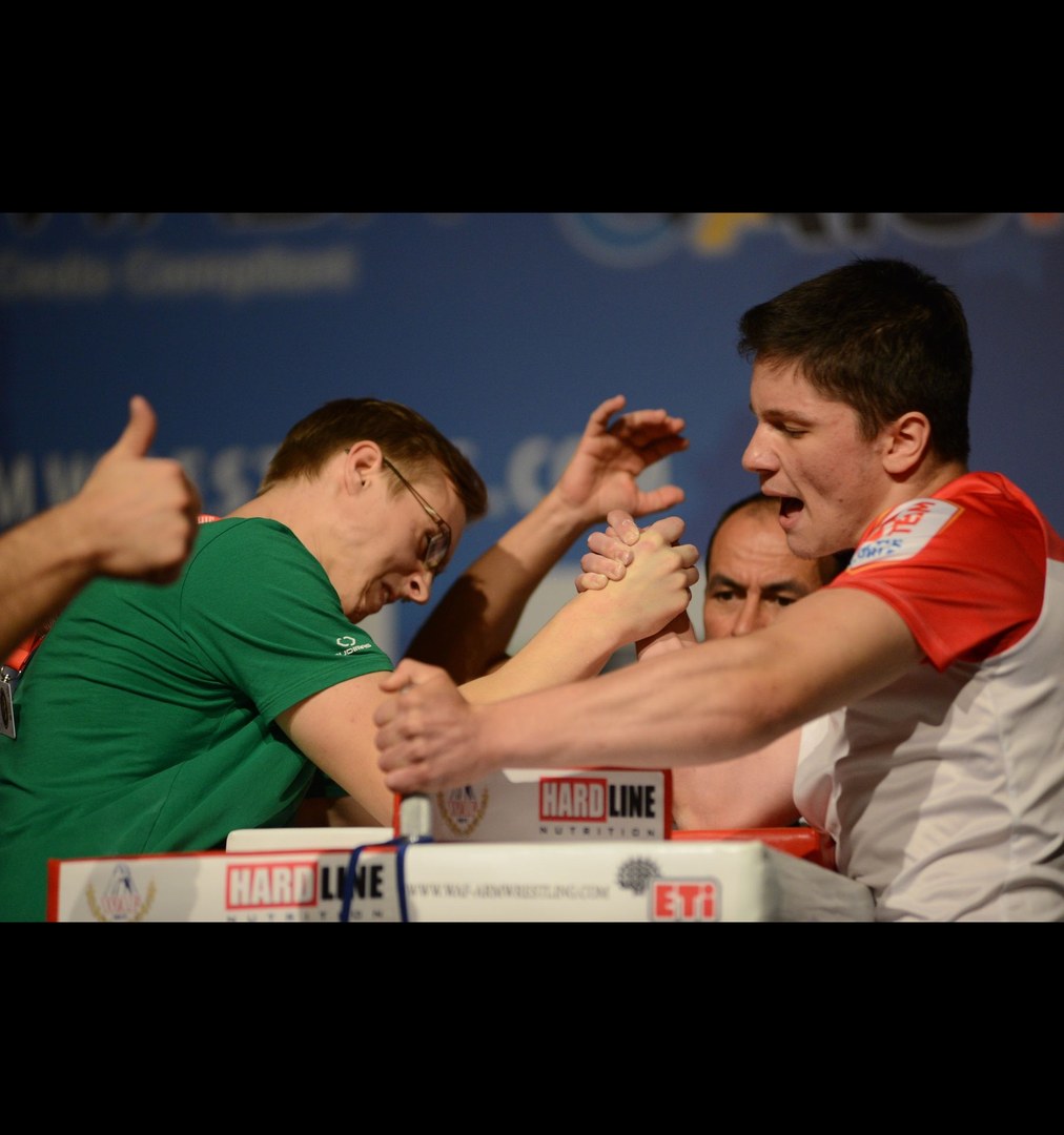 World Armwrestling Championship 2018 Juniors Turkey