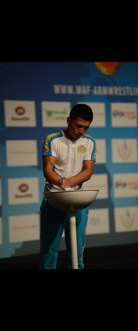 World Armwrestling Championship 2018 Juniors Turkey