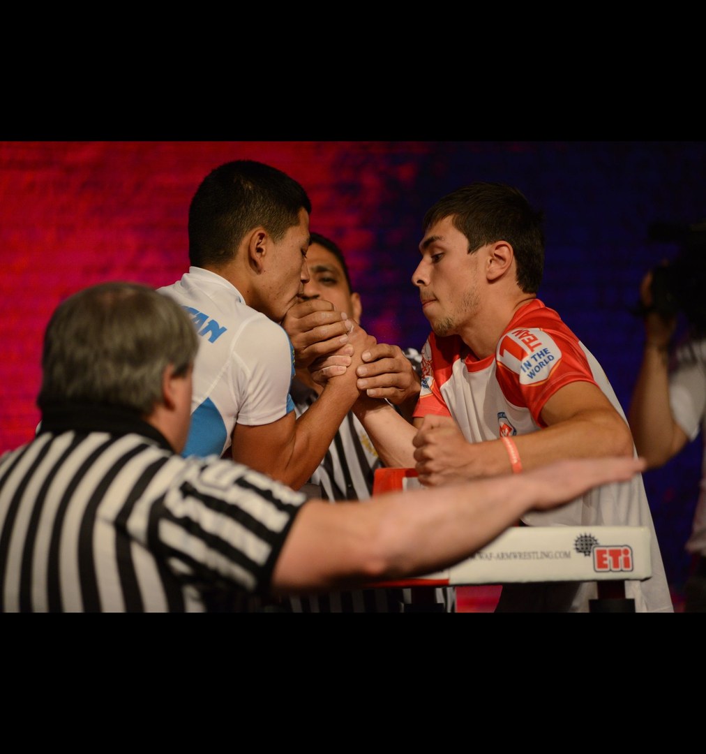 World Armwrestling Championship 2018 Juniors Turkey