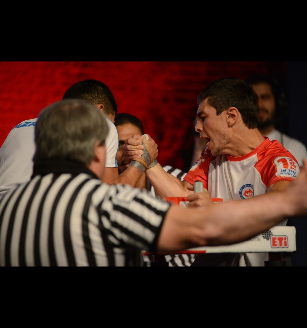 World Armwrestling Championship 2018 Juniors Turkey