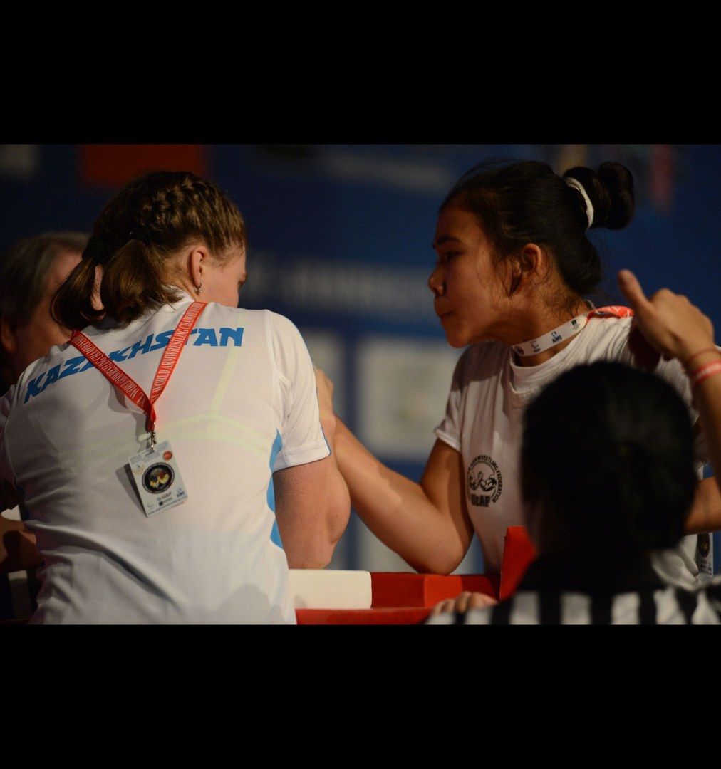 World Armwrestling Championship 2018 Juniors Turkey