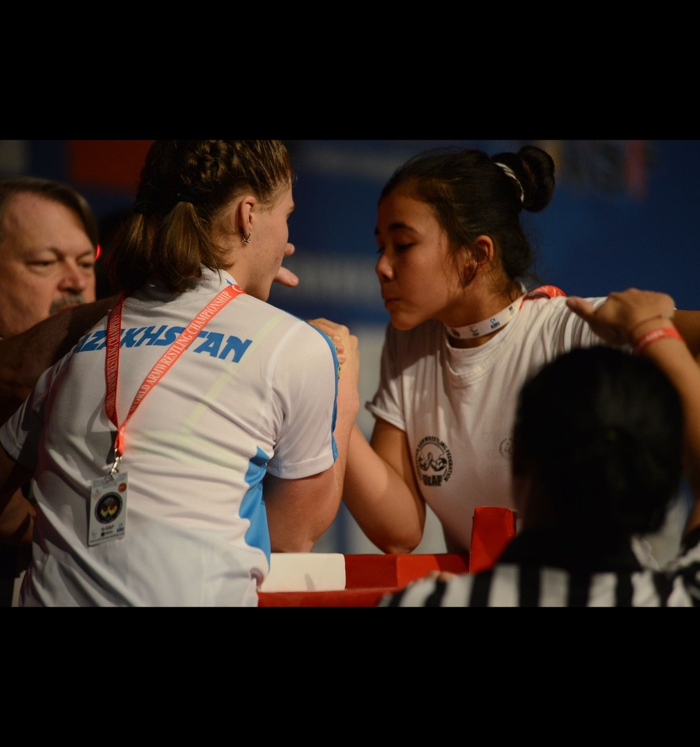 World Armwrestling Championship 2018 Juniors Turkey