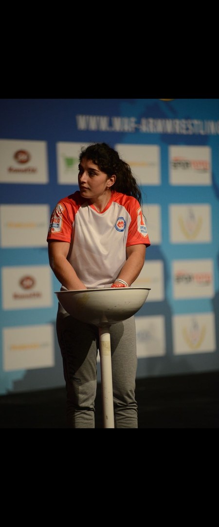 World Armwrestling Championship 2018 Juniors Turkey