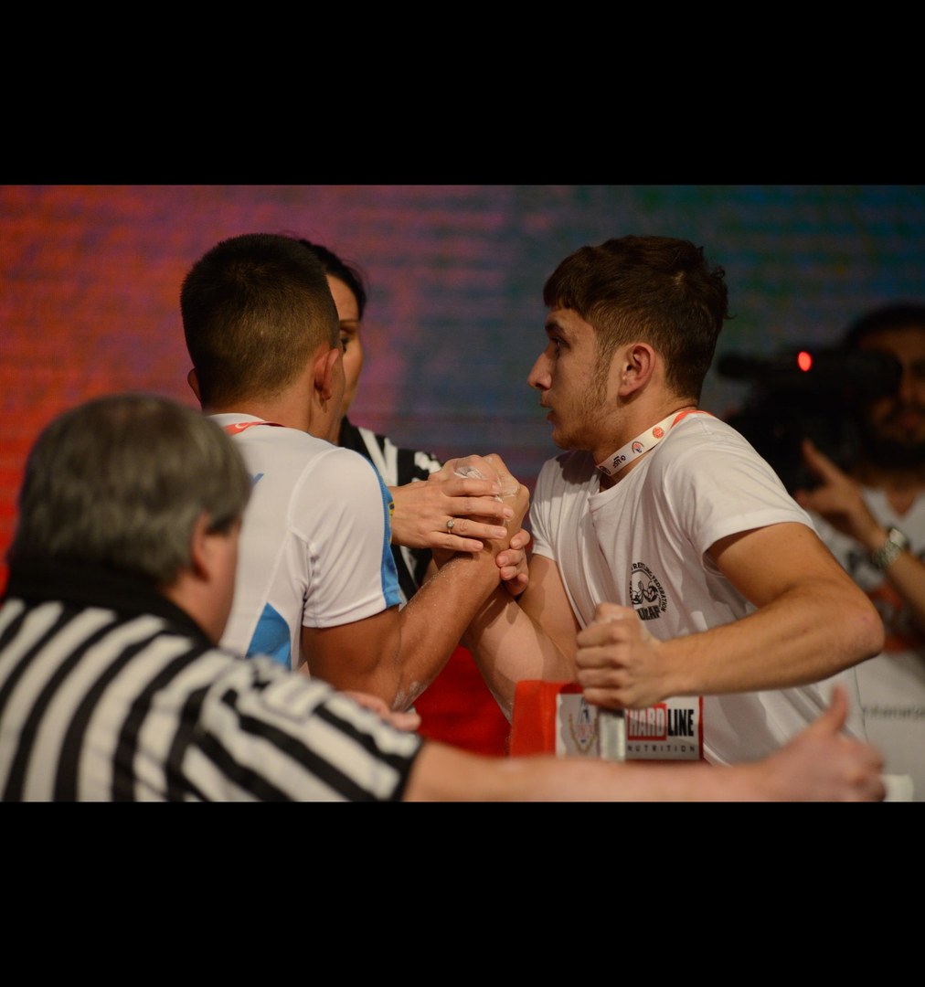 World Armwrestling Championship 2018 Juniors Turkey
