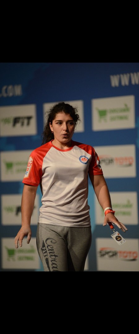 World Armwrestling Championship 2018 Juniors Turkey