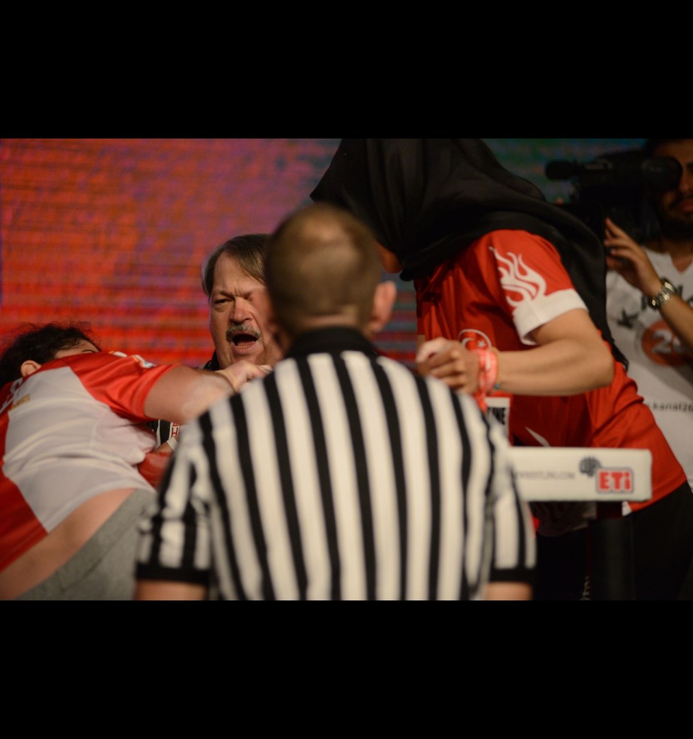 World Armwrestling Championship 2018 Juniors Turkey