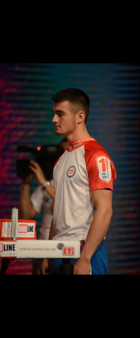 World Armwrestling Championship 2018 Juniors Turkey