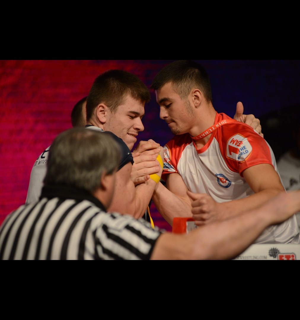 World Armwrestling Championship 2018 Juniors Turkey