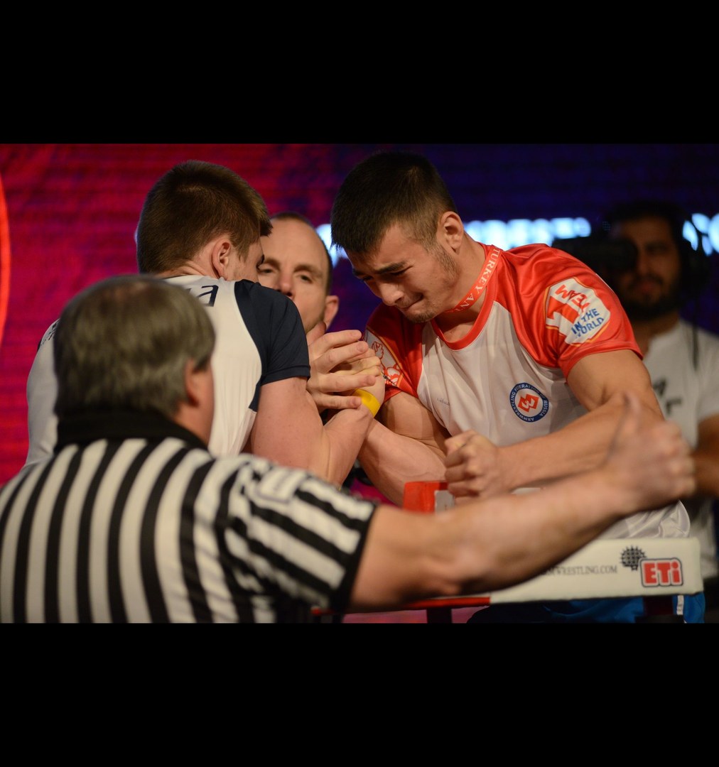 World Armwrestling Championship 2018 Juniors Turkey